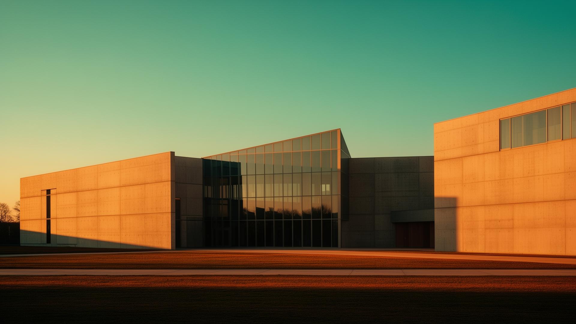 Institutional architecture — operational calm at scale