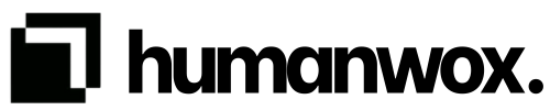 HumanWox brand logo